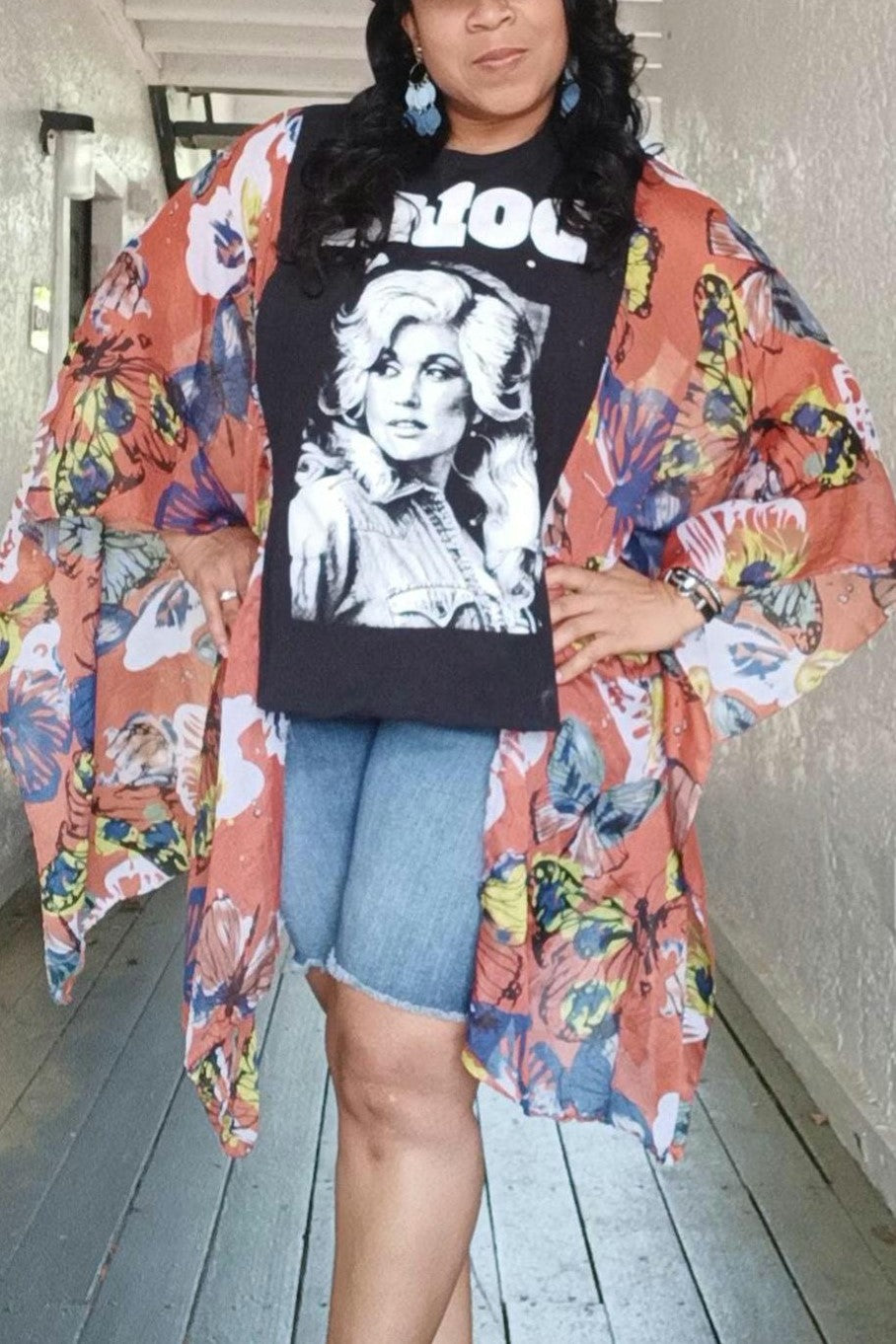 Dolly Parton Mix & Match Tee