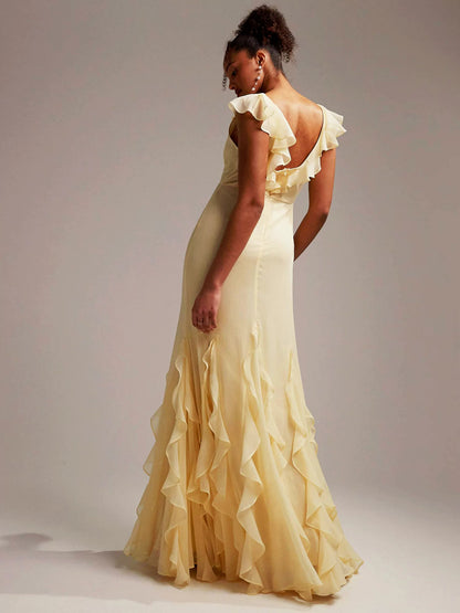 Radiant Reverie Maxi Dress