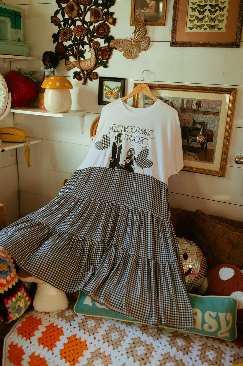 Fleetwood Mix & Match Dress
