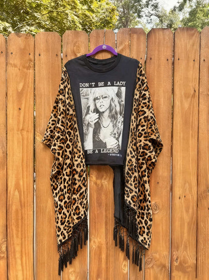 stevie Nicks Mix & Match Tee