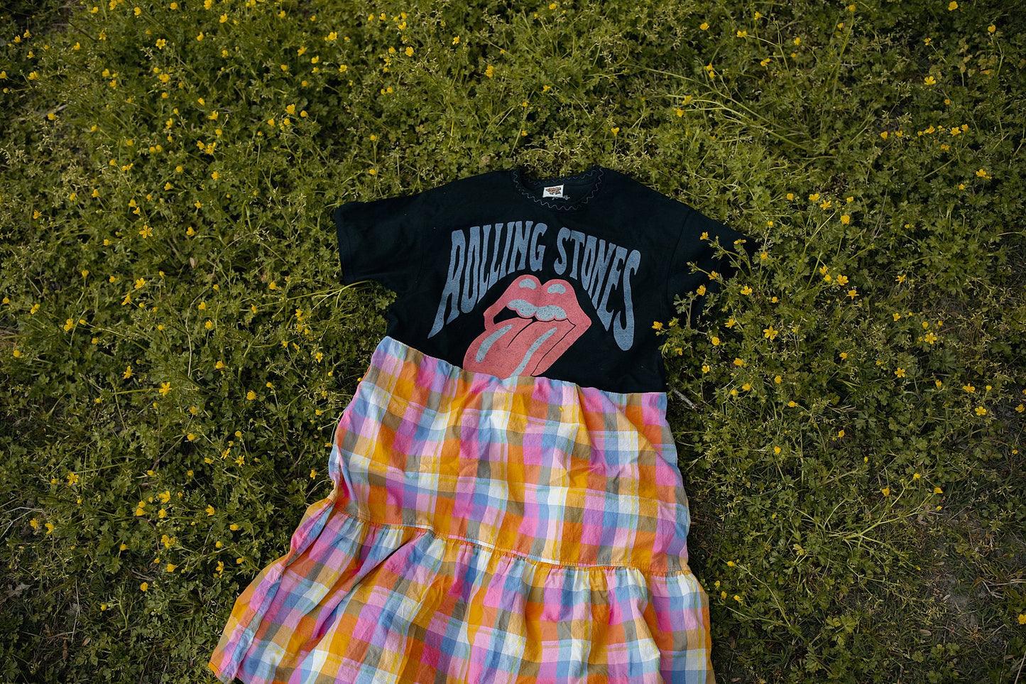 Rolling Stone Dress