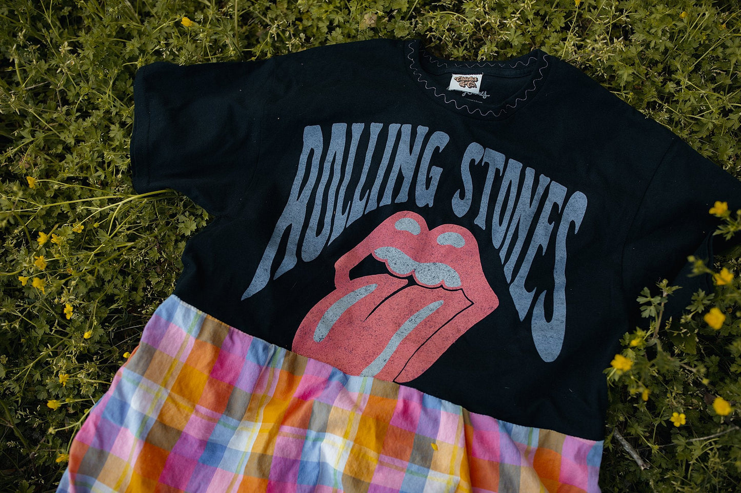 Rolling Stone Dress