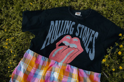 Rolling Stone Dress
