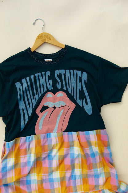Rolling Stone Dress