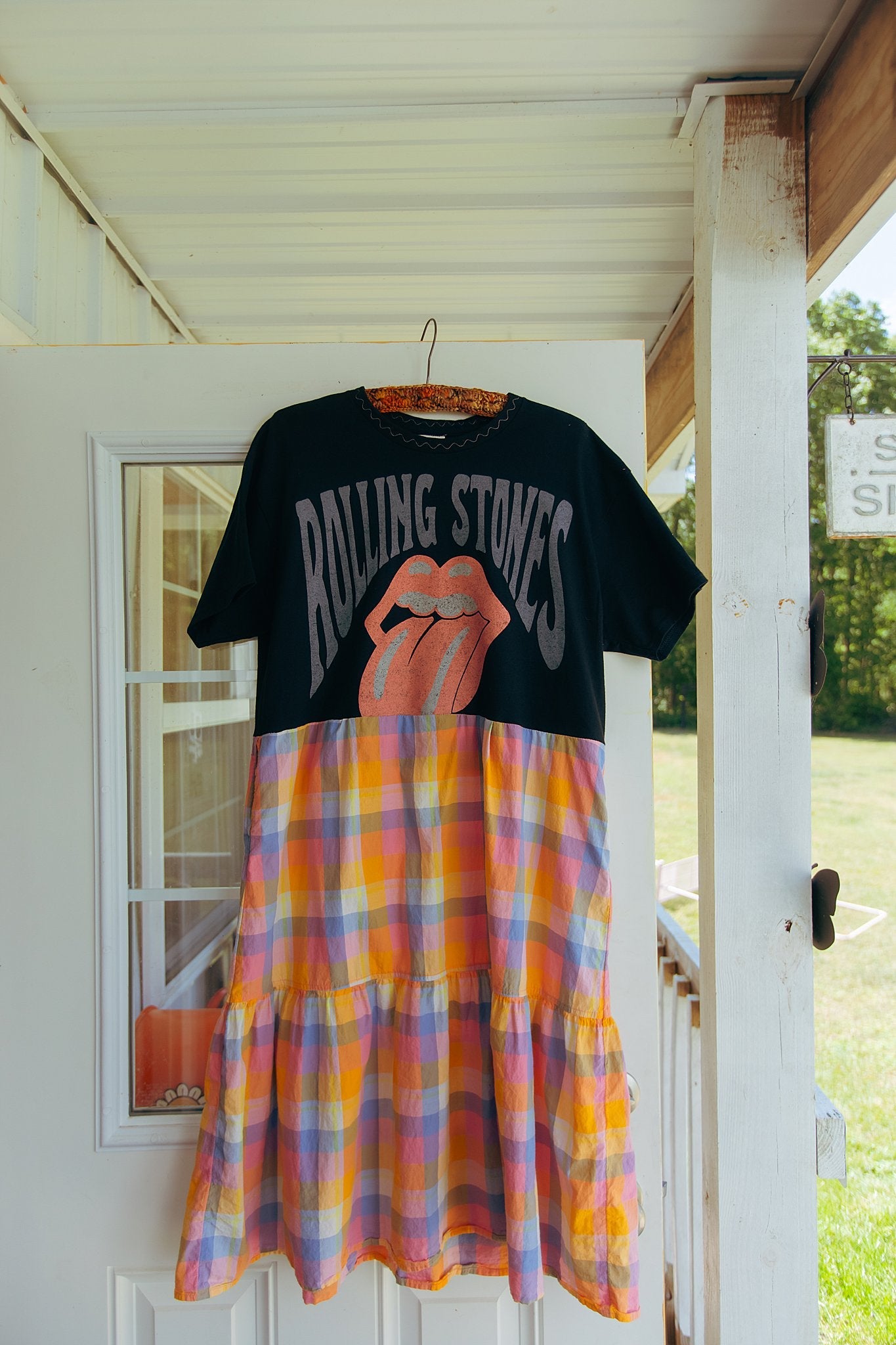 Rolling Stone Dress