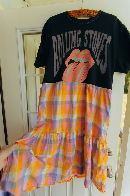 Rolling Stone Dress