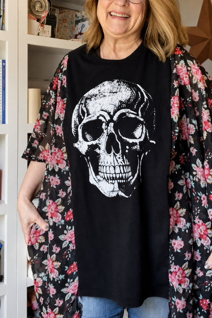 Skull  Mix & Match Tee