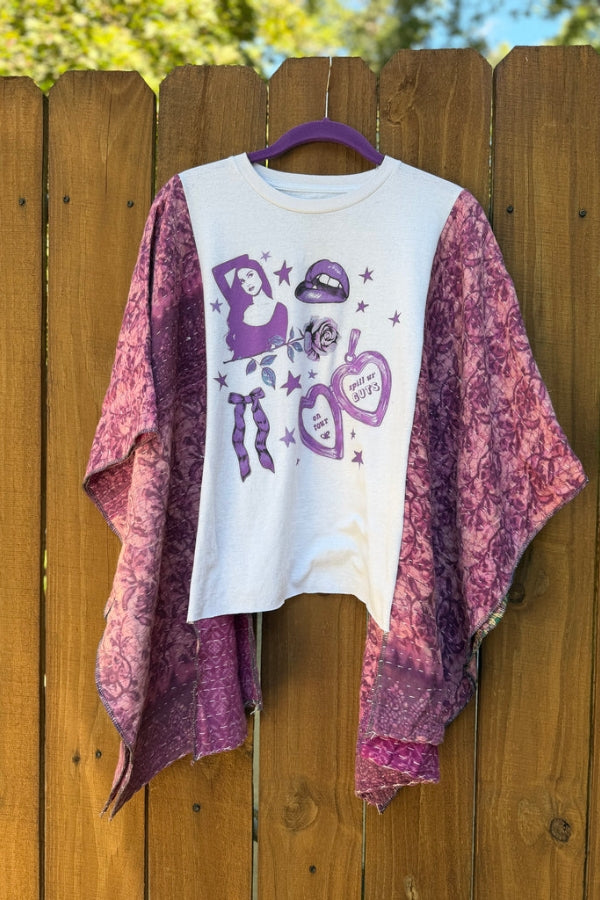 Olivia Rodrigo Mix & Match Tee