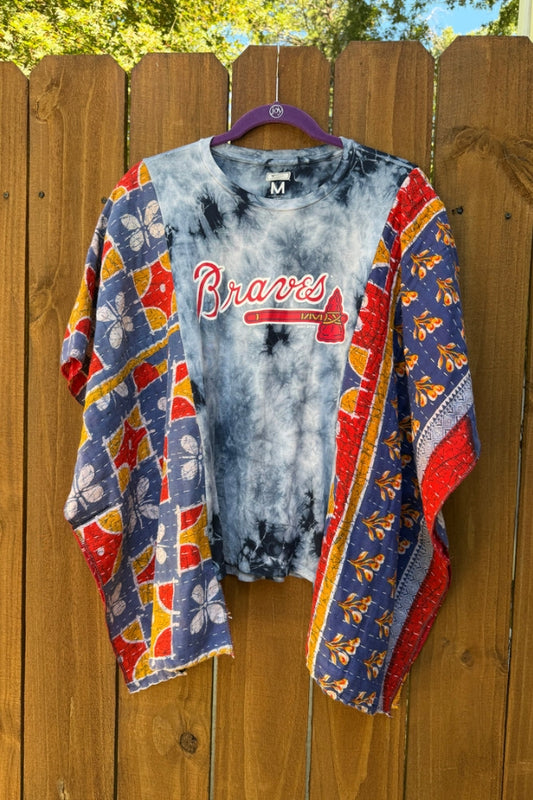 Atlanta Braves Mix & Match Tee