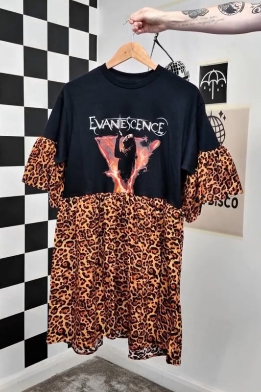 Evanescence Recycled Dress