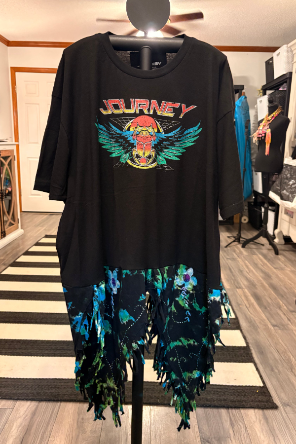 Journey Recycled Top
