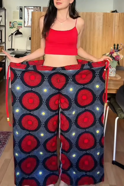 Women’s Loose-fit Drawstring Pants