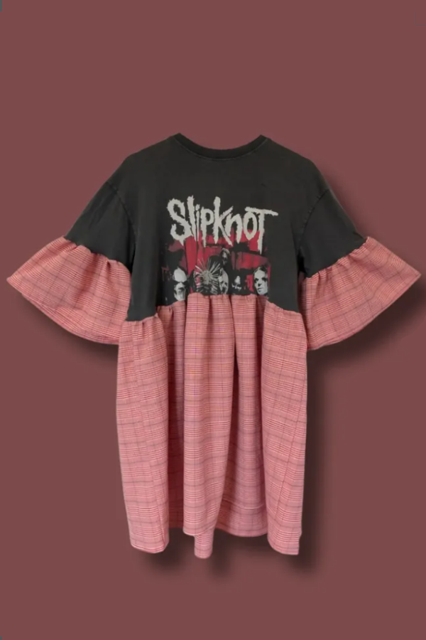 Slipknot Dress