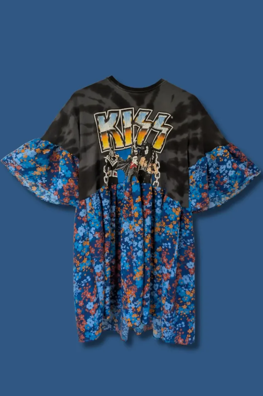KISS Dress