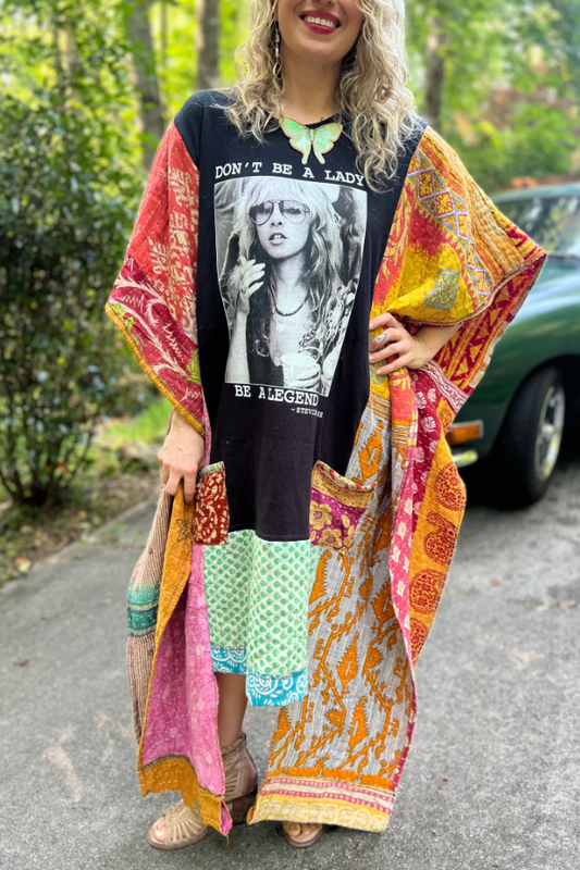 Stevie Nicks Mix & Match Tee （No Patch）