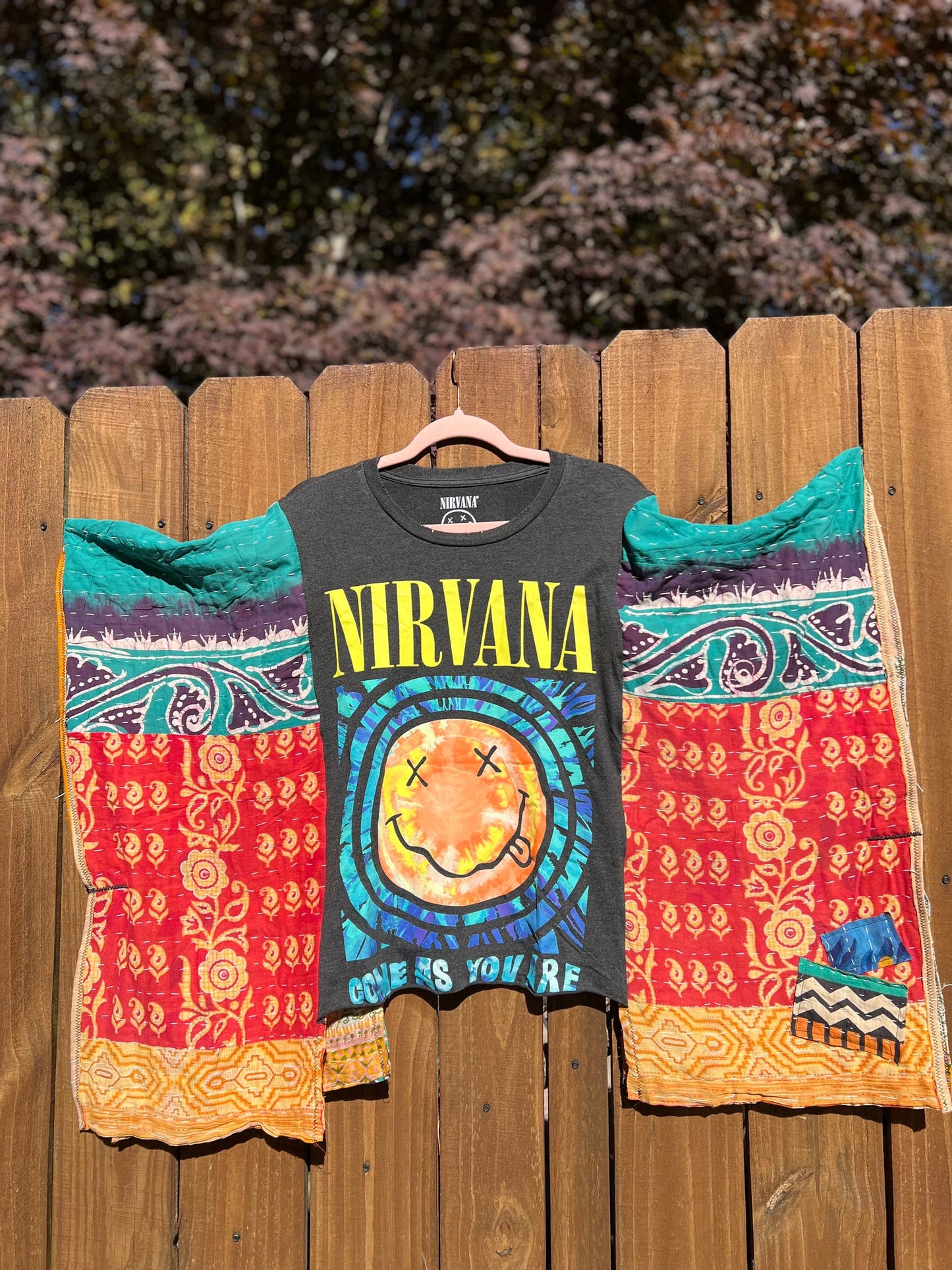 NIRVANA Mix & Match Tee