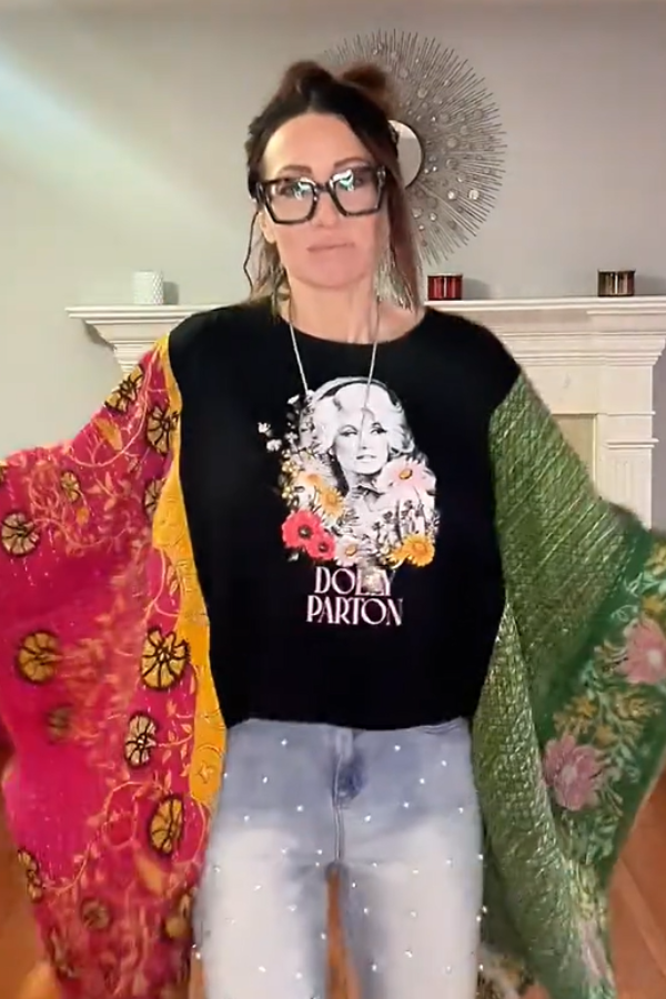 Dolly Parton Mix & Match Tee