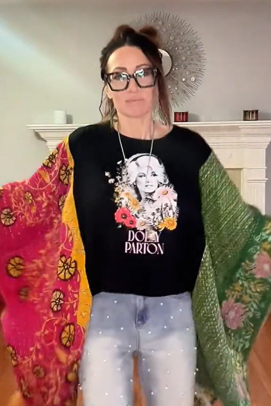 Dolly Parton Mix & Match Tee
