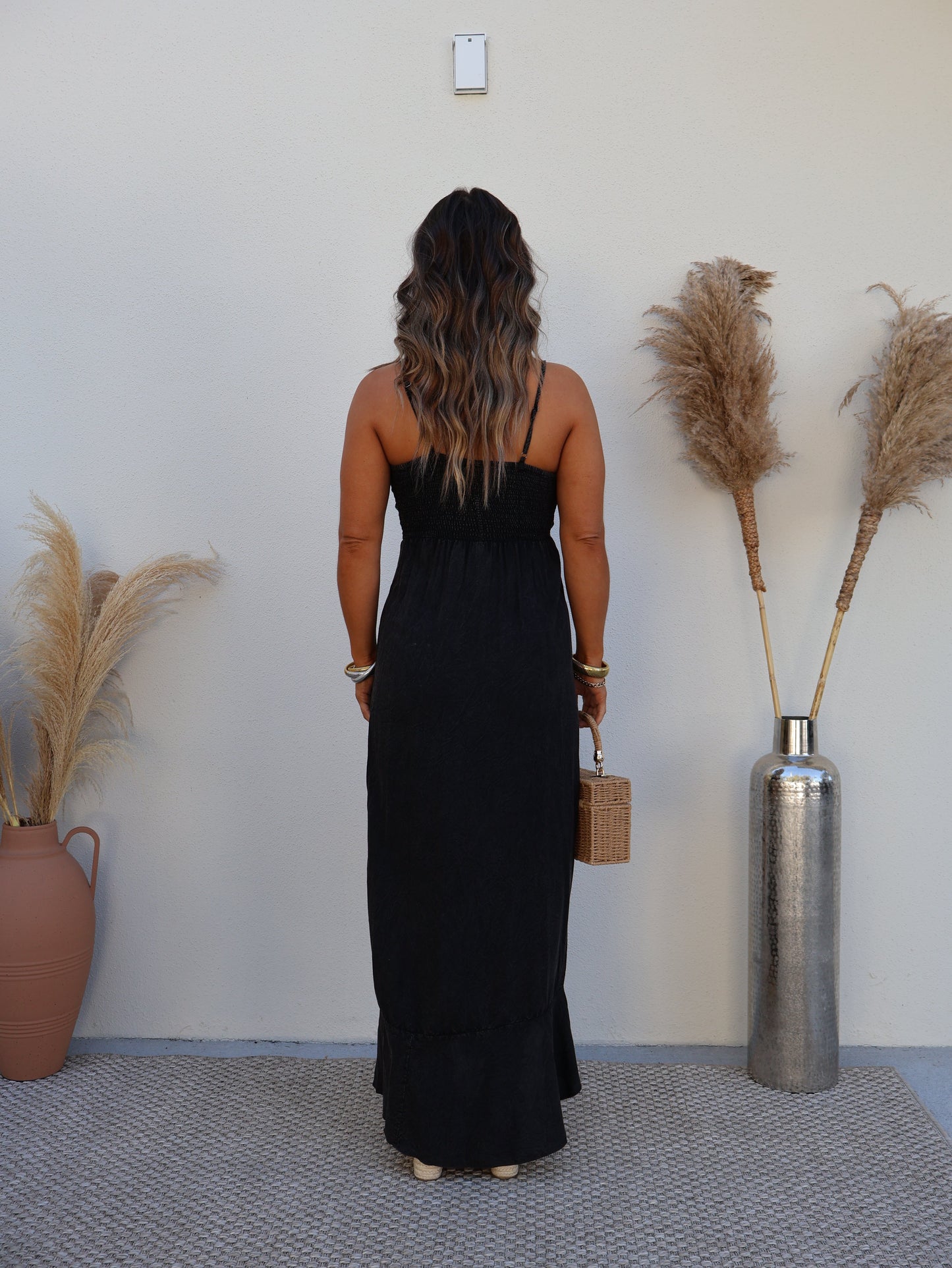 Salt Water Whispers Maxi Dress