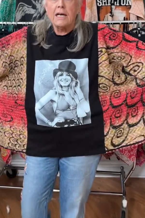 Stevie Nicks Mix & Match Tee