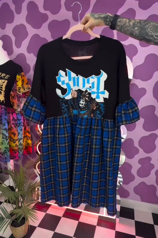 Ghost Recycled Dress