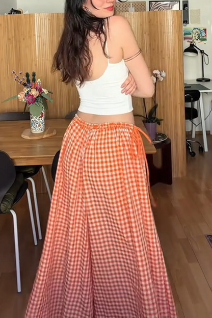 Women’s Loose-fit Drawstring Pants