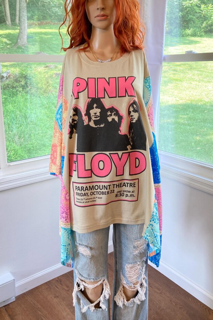 Pink Floyd Mix & Match Tee