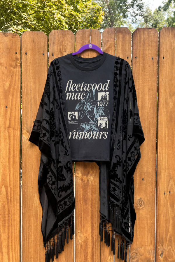 Fleetwood Mac Mix & Match Tee