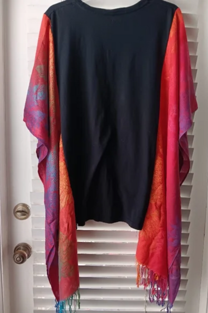 Red Hot Chili Peppers Recycled T-shirt (no Back Pocket)