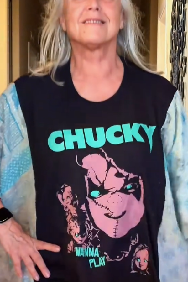Chucky Mix & Match Tee