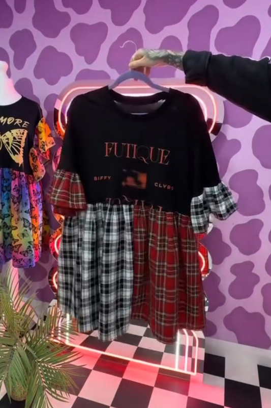 Biffy Clyro Recycled Dress