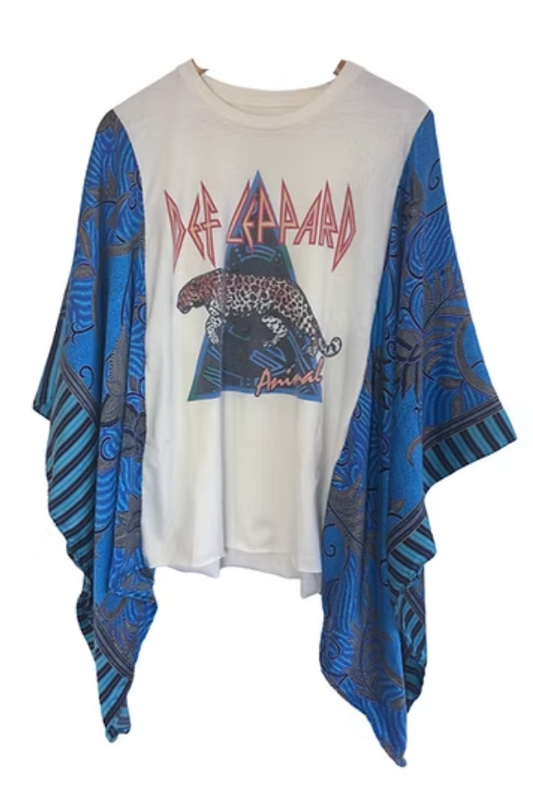 Def Leppard Mix & Match Tee