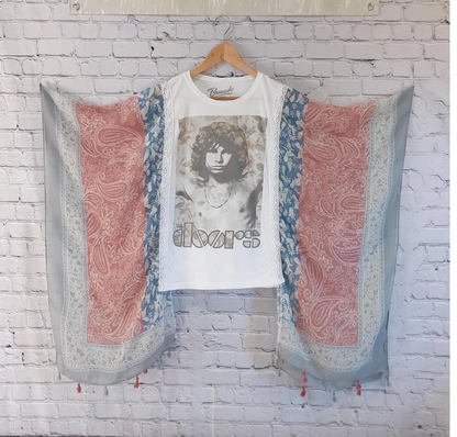 The Doors Mix & Match Tee