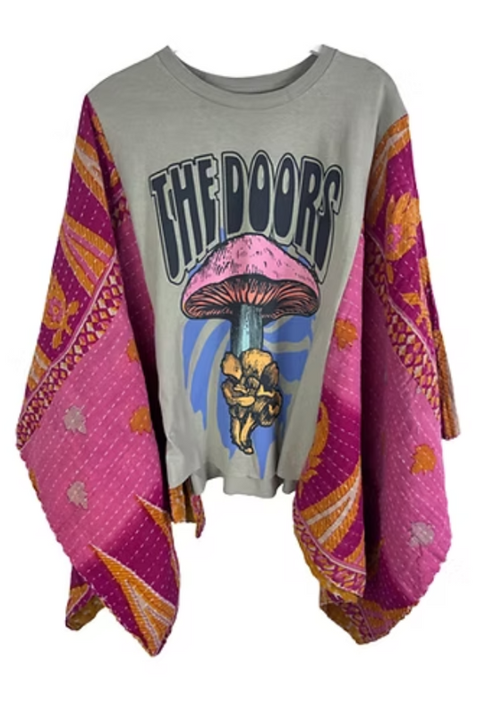 The Doors Mix & Match Tee