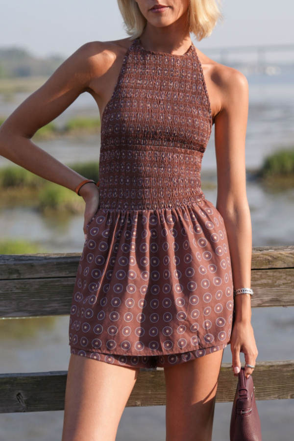 Harlow Halter Set-Dusk Point