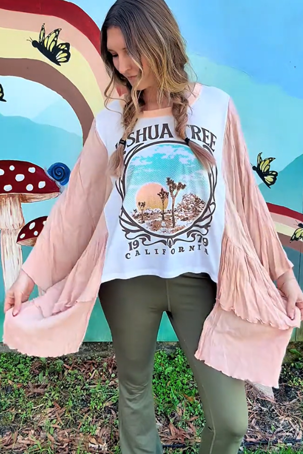 The Joshua Tree Mix & Match Tee