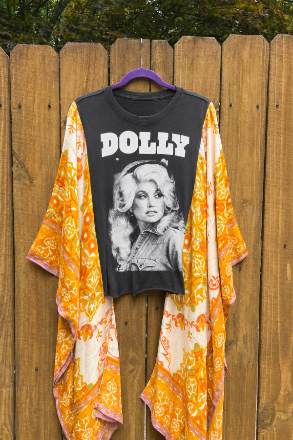 Dolly Parton Mix & Match Tee