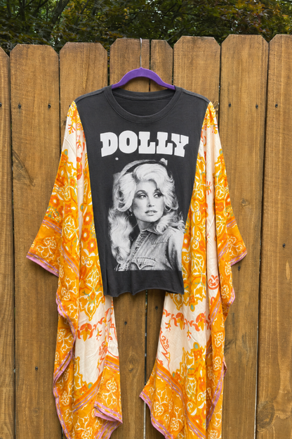 Dolly Parton Mix & Match Tee