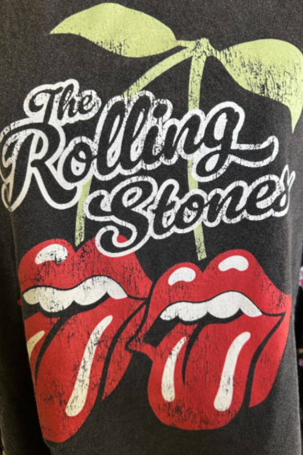 The Rolling Stones Mix & Match Tee
