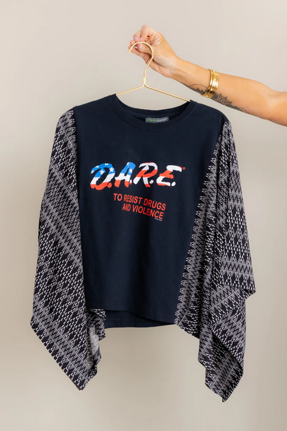 Vintage DARE Mix & Match Tee
