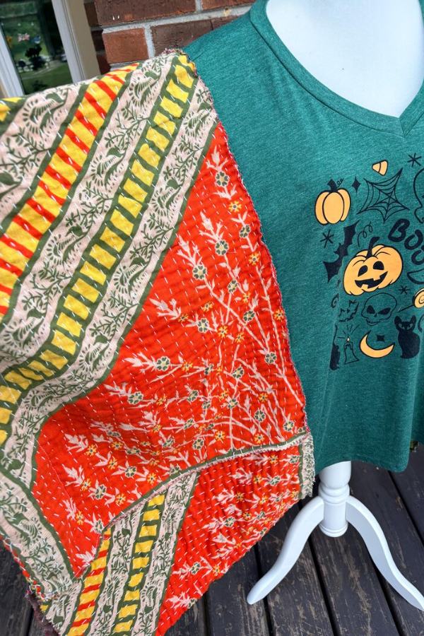 Halloween Pumpkin Lantern  Mix Match T-Shirt