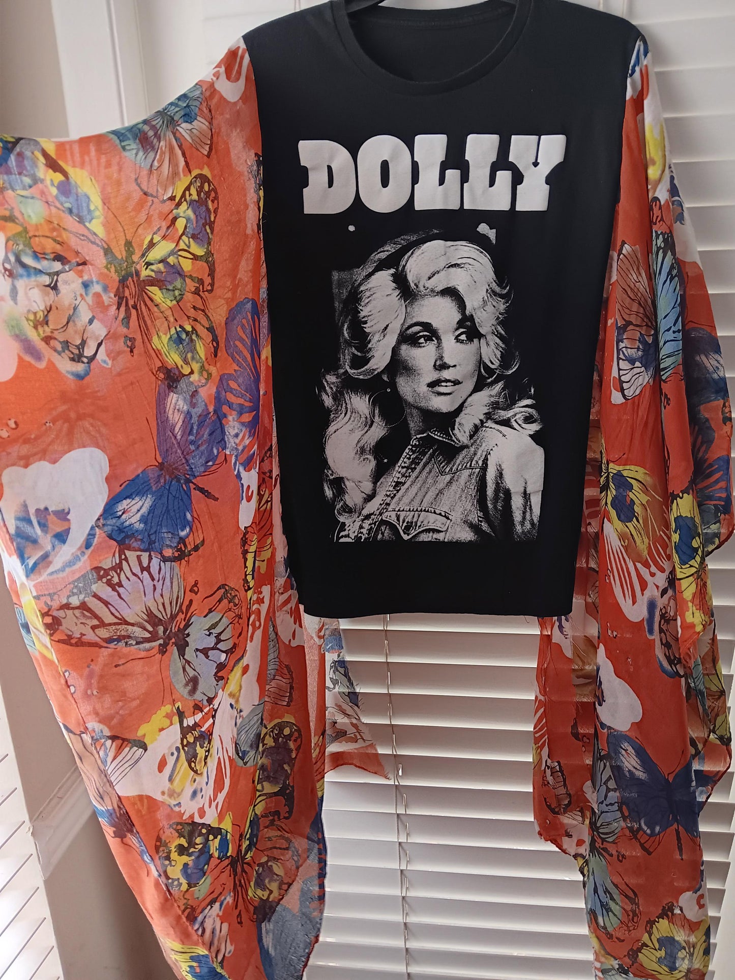 Dolly Parton Mix & Match Tee