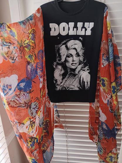 Dolly Parton Mix & Match Tee