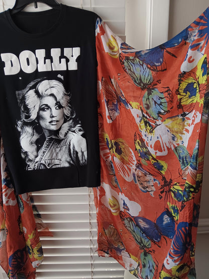 Dolly Parton Mix & Match Tee