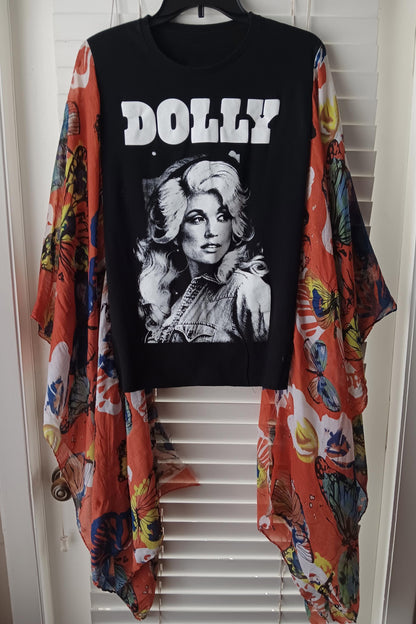 Dolly Parton Mix & Match Tee