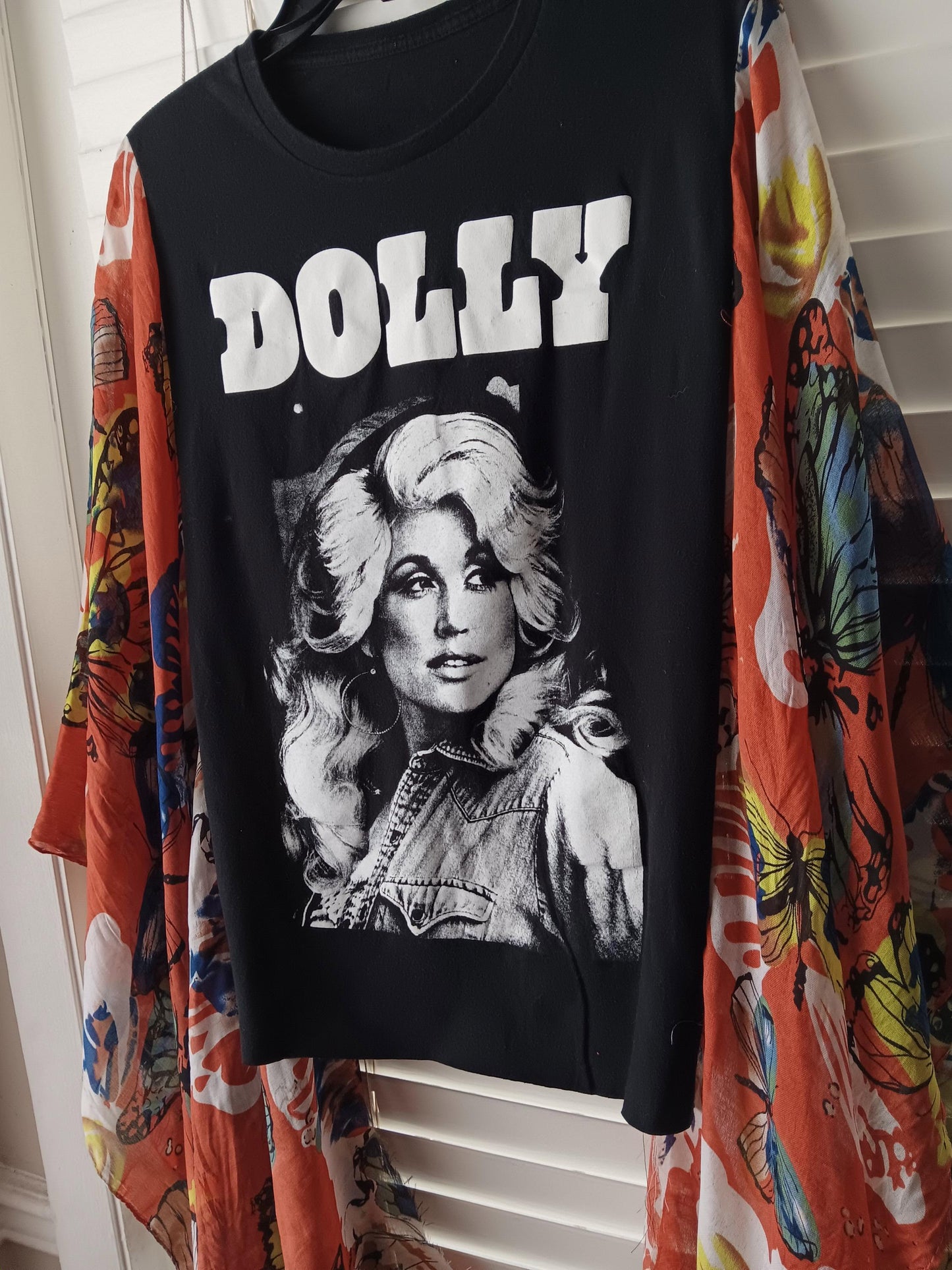 Dolly Parton Mix & Match Tee