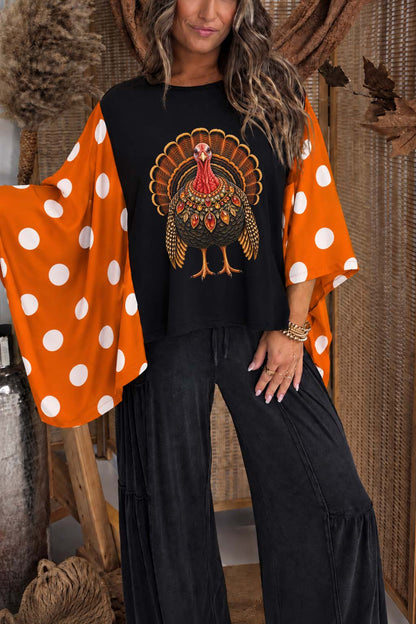 Turkey Mix & Match Tee