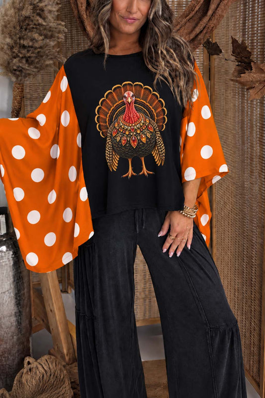 Turkey Mix & Match Tee