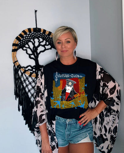 Culture Club Mix & Match Tee