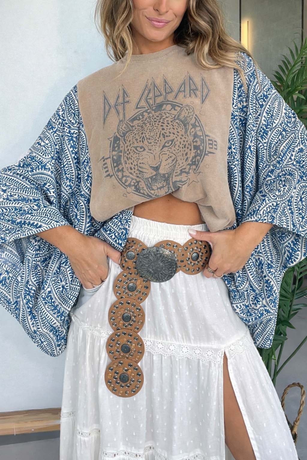 Def Leppard Mix & Match（No Patch）